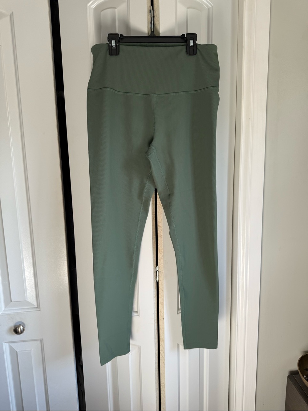 Zella Luxe Rib High Waist Leggings NEW WITHOUT TAGS